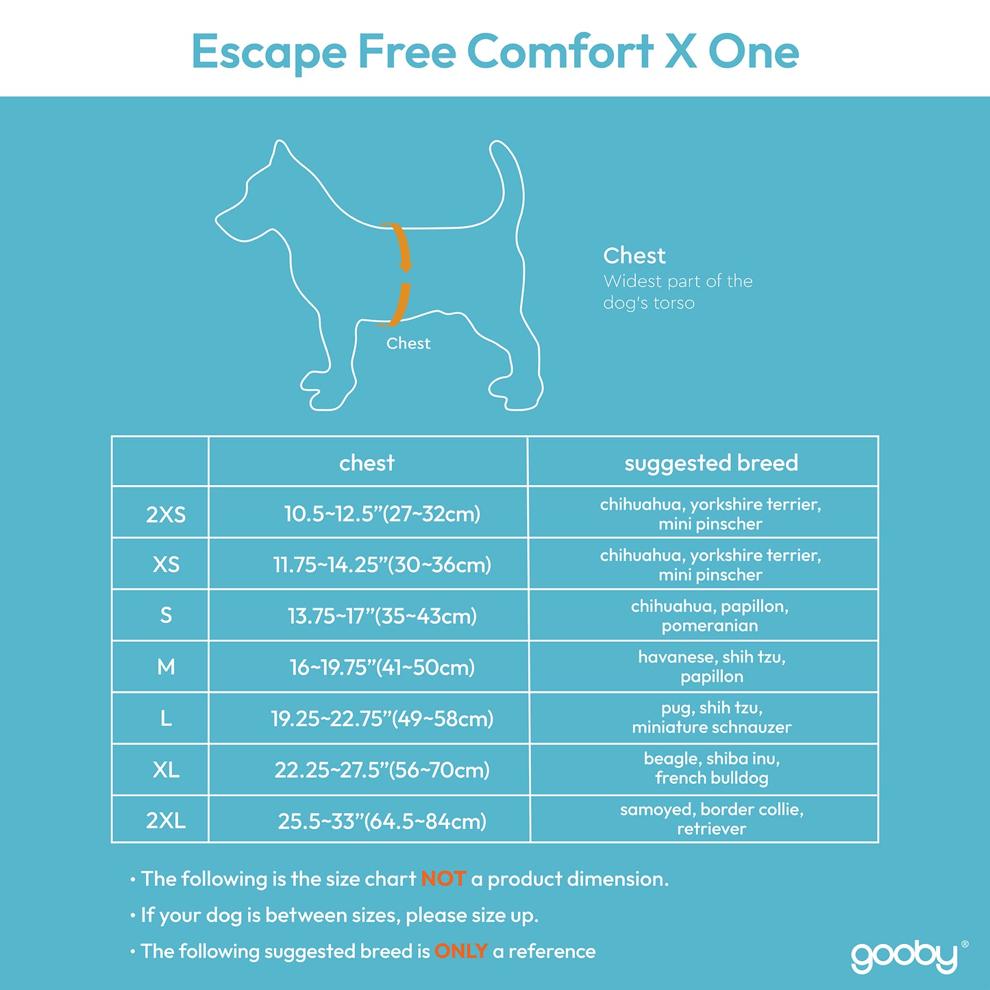 #04231 Escape Libre Comodidad X Uno