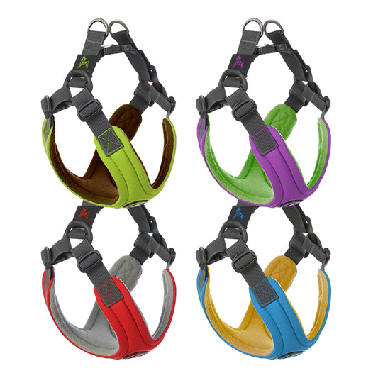 #04511 - Escape Free Memory Foam Harness