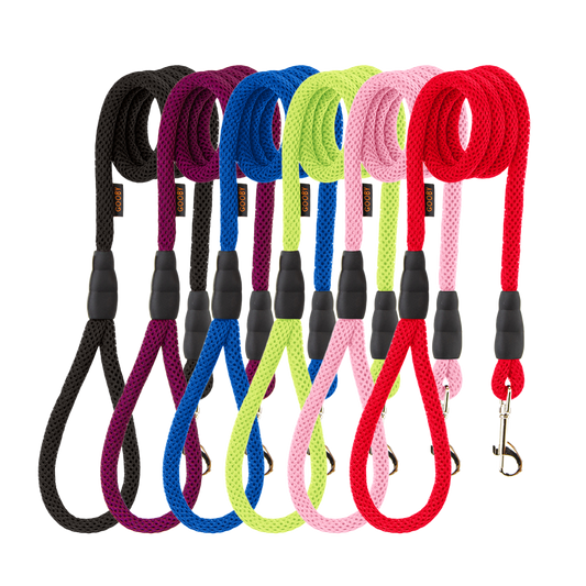 #10017 - Soft Mesh Leash