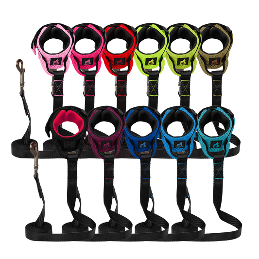 #10202 - Mesh Wristband Leash