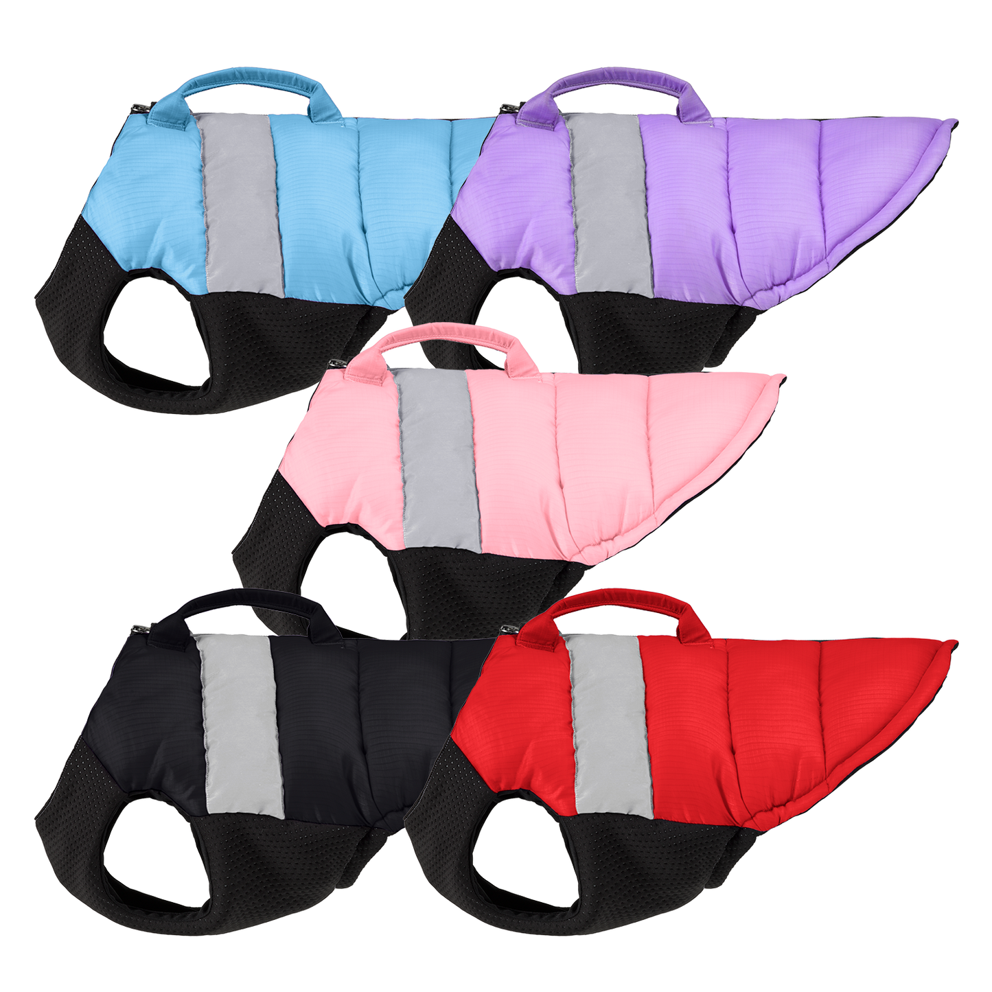 #70124 Padded Vest Lift