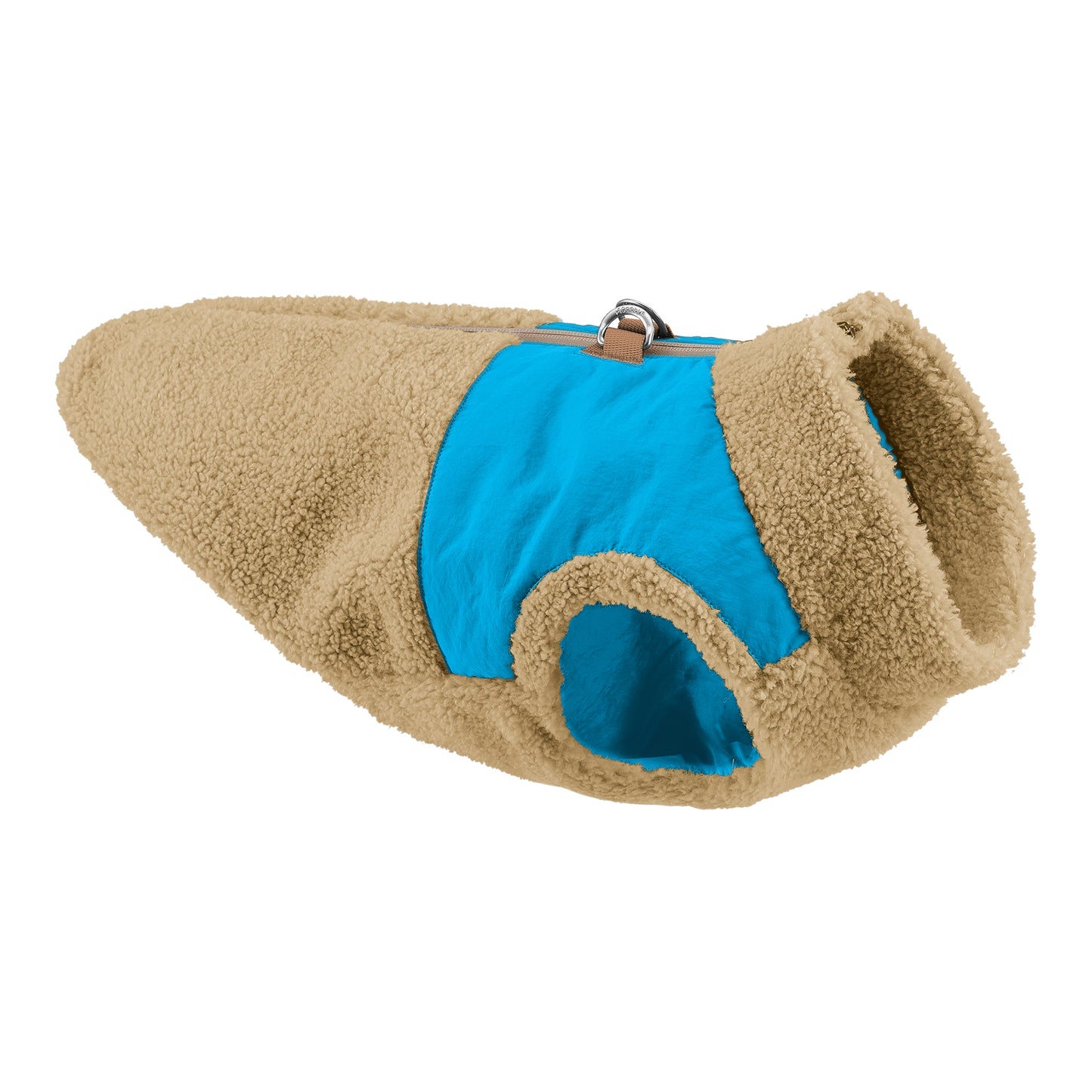 #72233 Chaleco Sherpa con cremallera