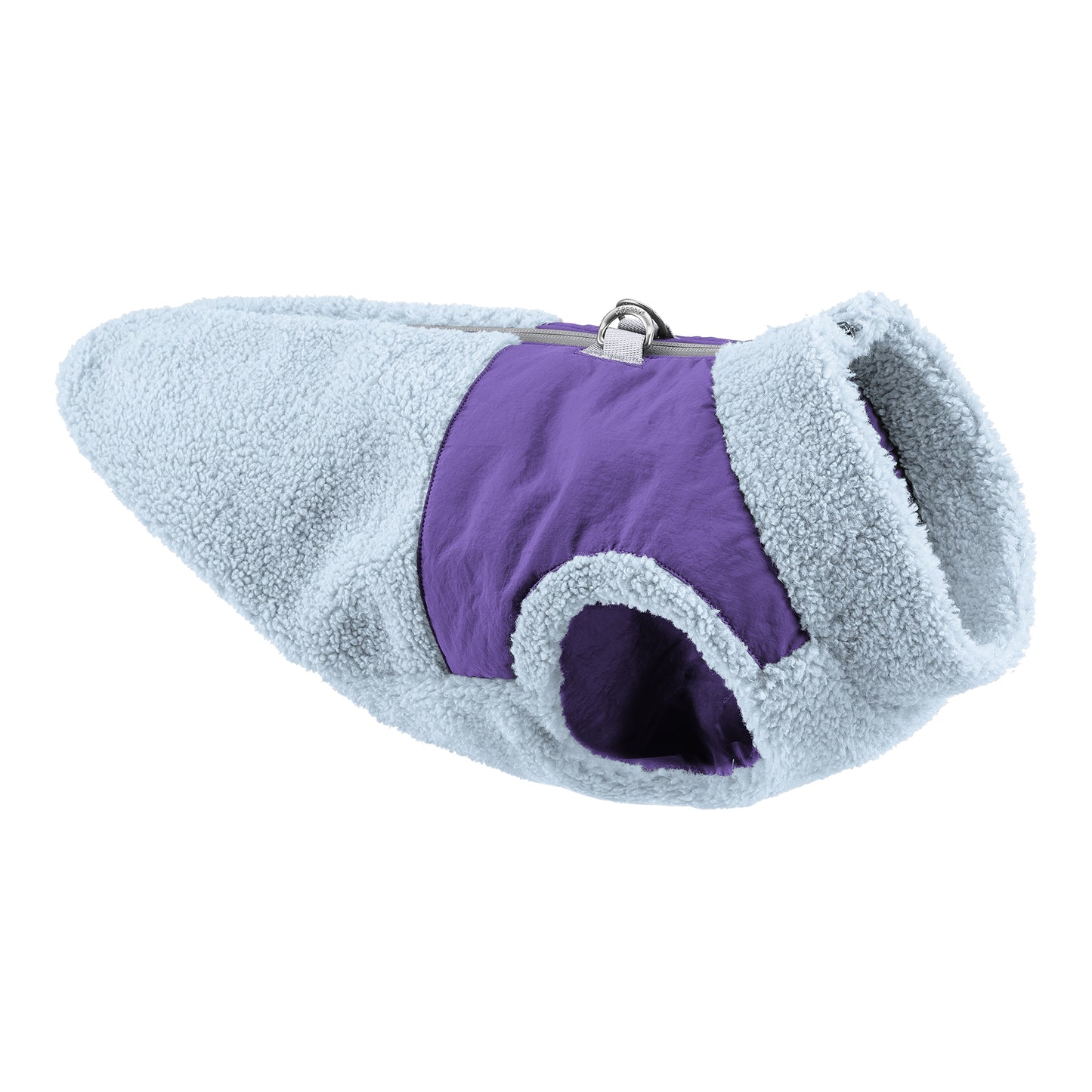 #72233 Chaleco Sherpa con cremallera