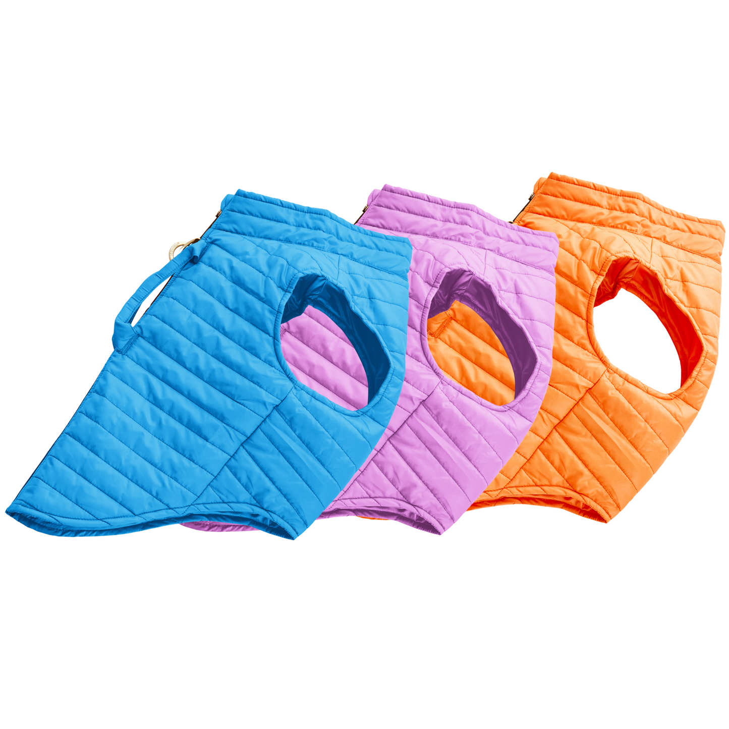 #73010-LFT - Puffer Vest with Lift