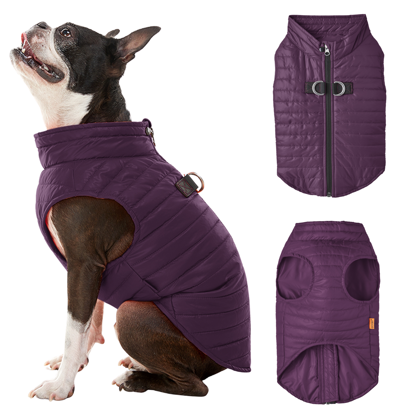 #73010 - Puffer Vest '25