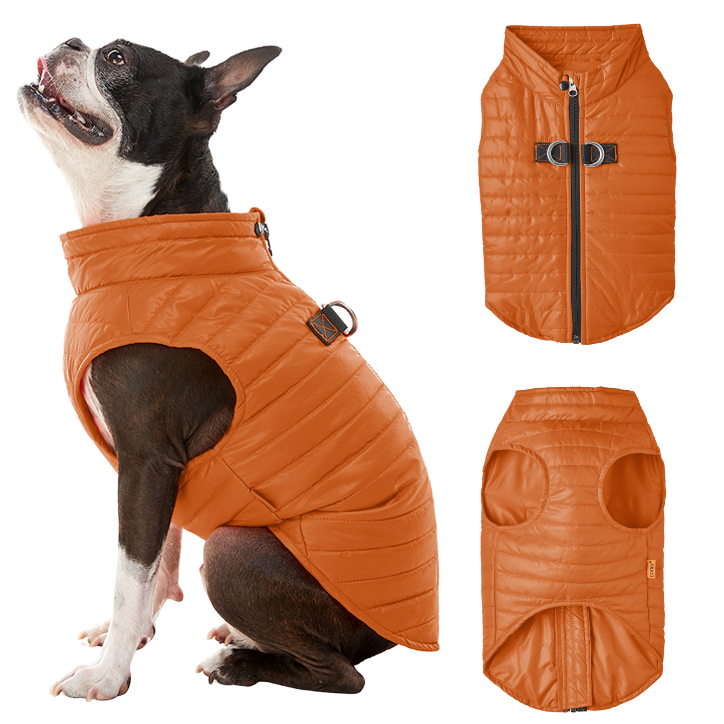 #73010 - Puffer Vest '25
