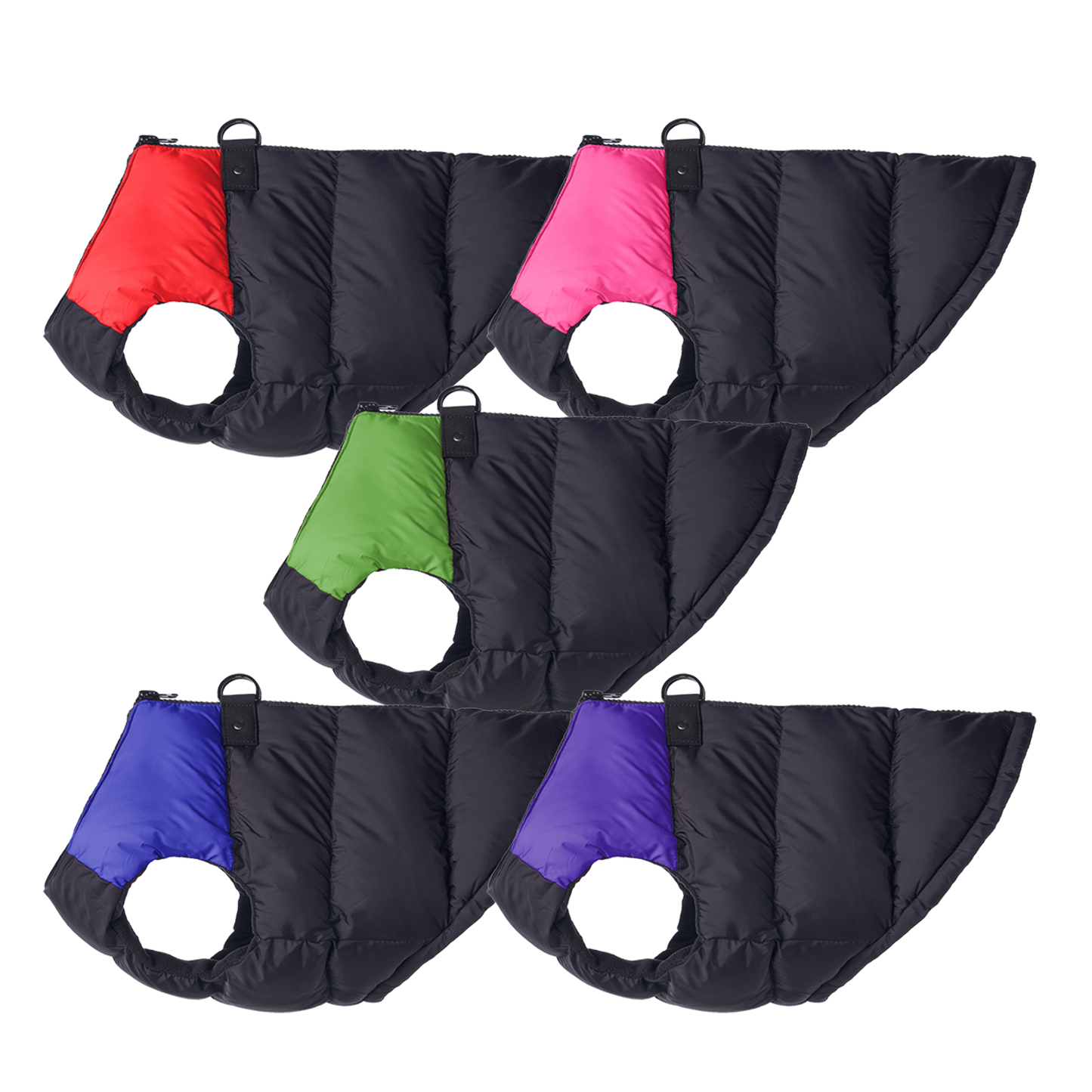 #74003 - Padded Vest