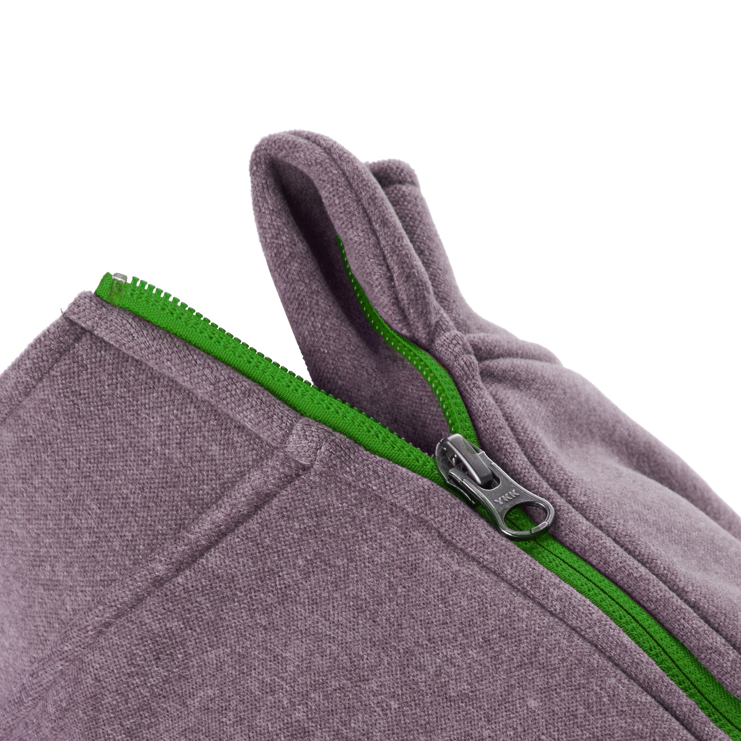 #72201 - Zip Up Microfiber Fleece