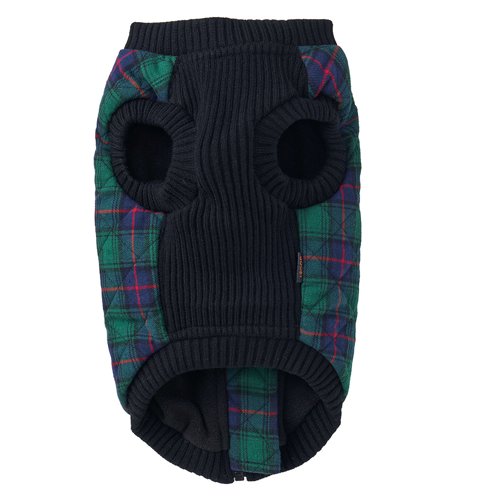 #75002C - Fashion Vest Check