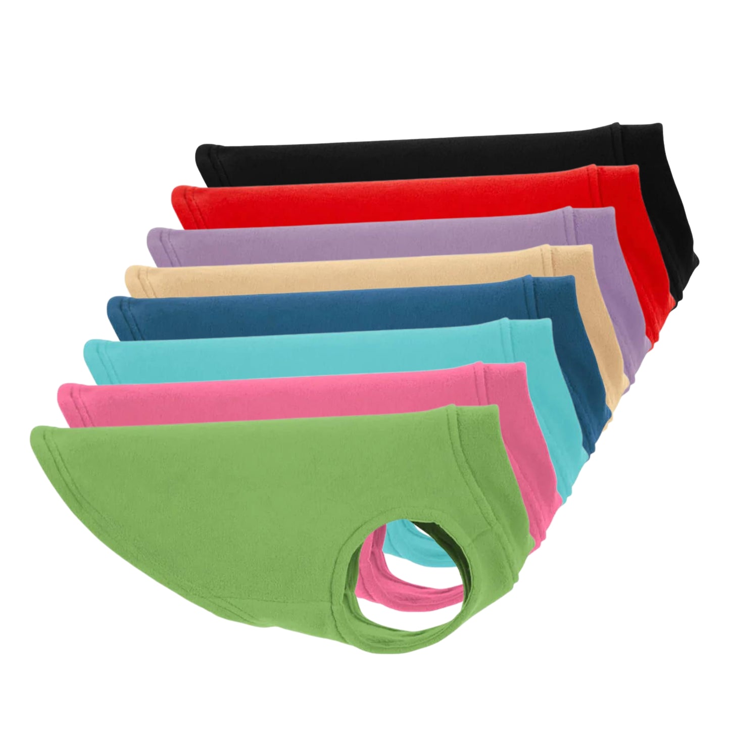#72108 - Stretch Fleece Vest