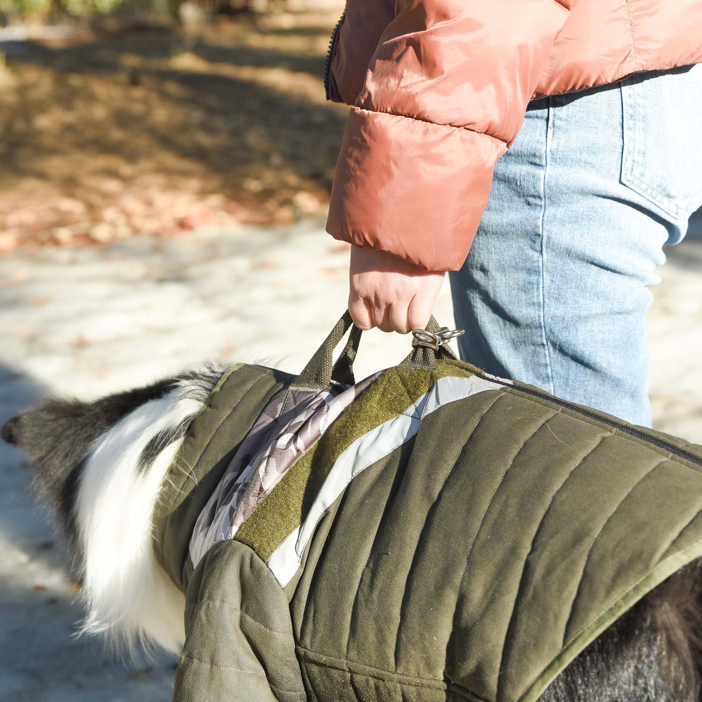 #74222 - Mountaineer Jacket Camo