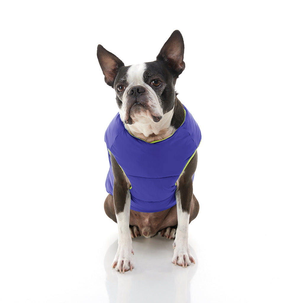 #74003 - Padded Vest Solid