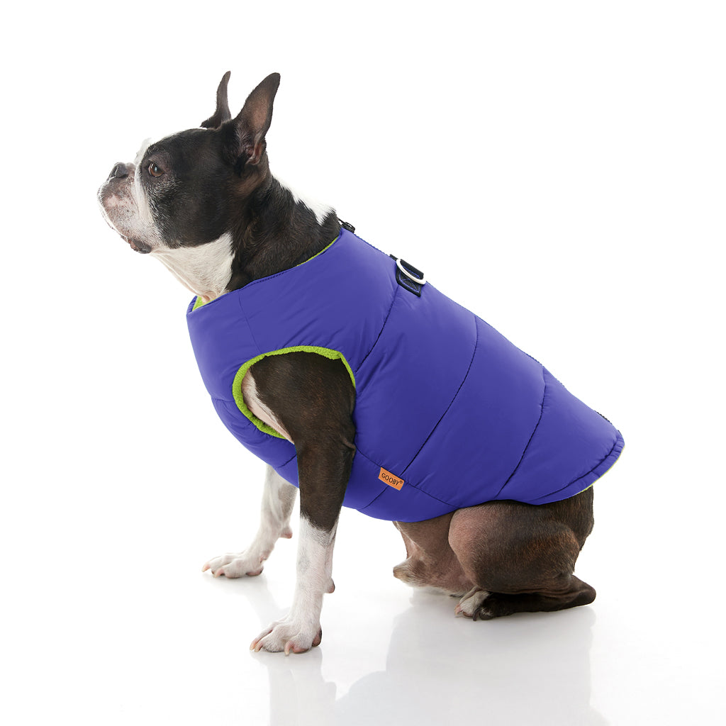 #74003 - Padded Vest Solid