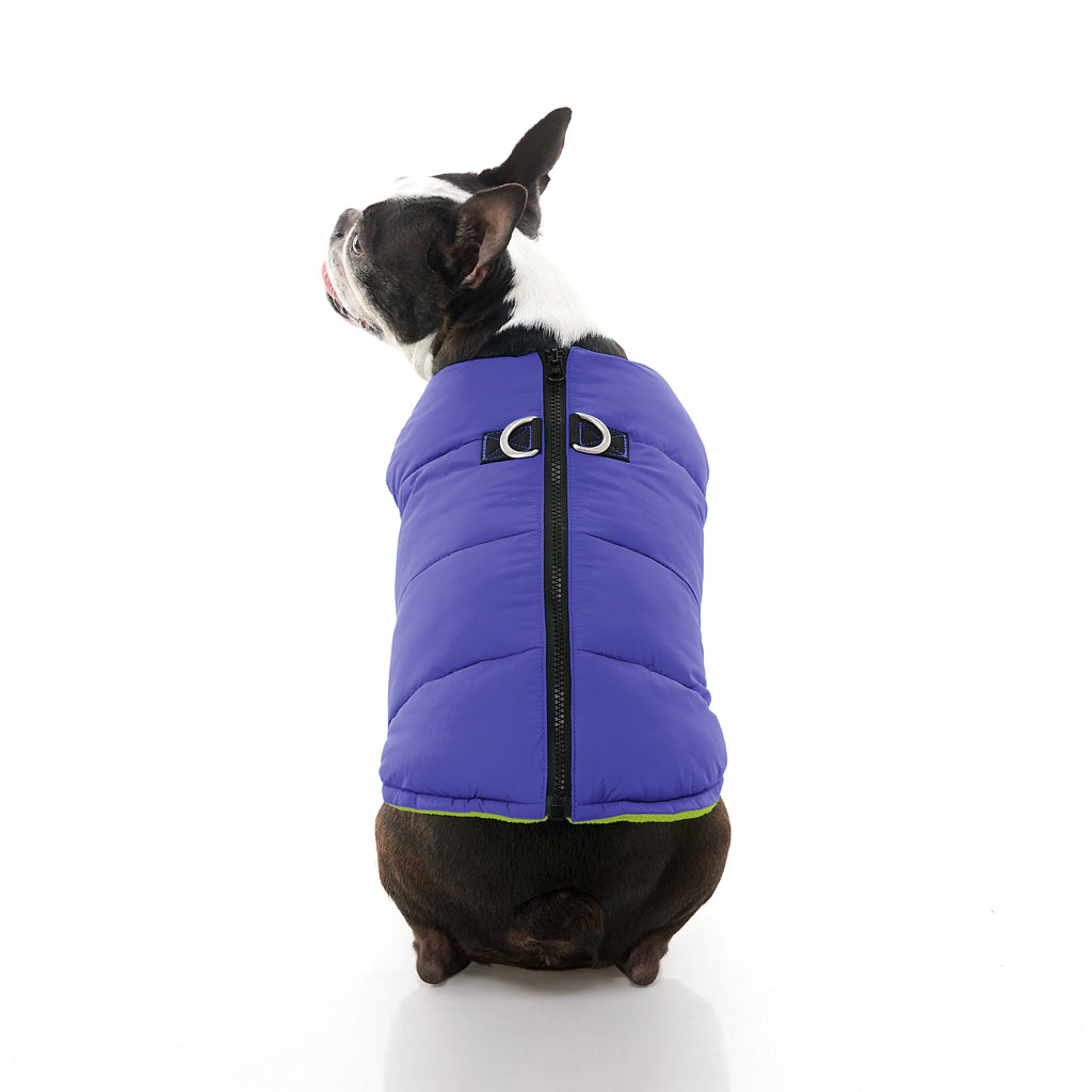 #74003 - Padded Vest Solid