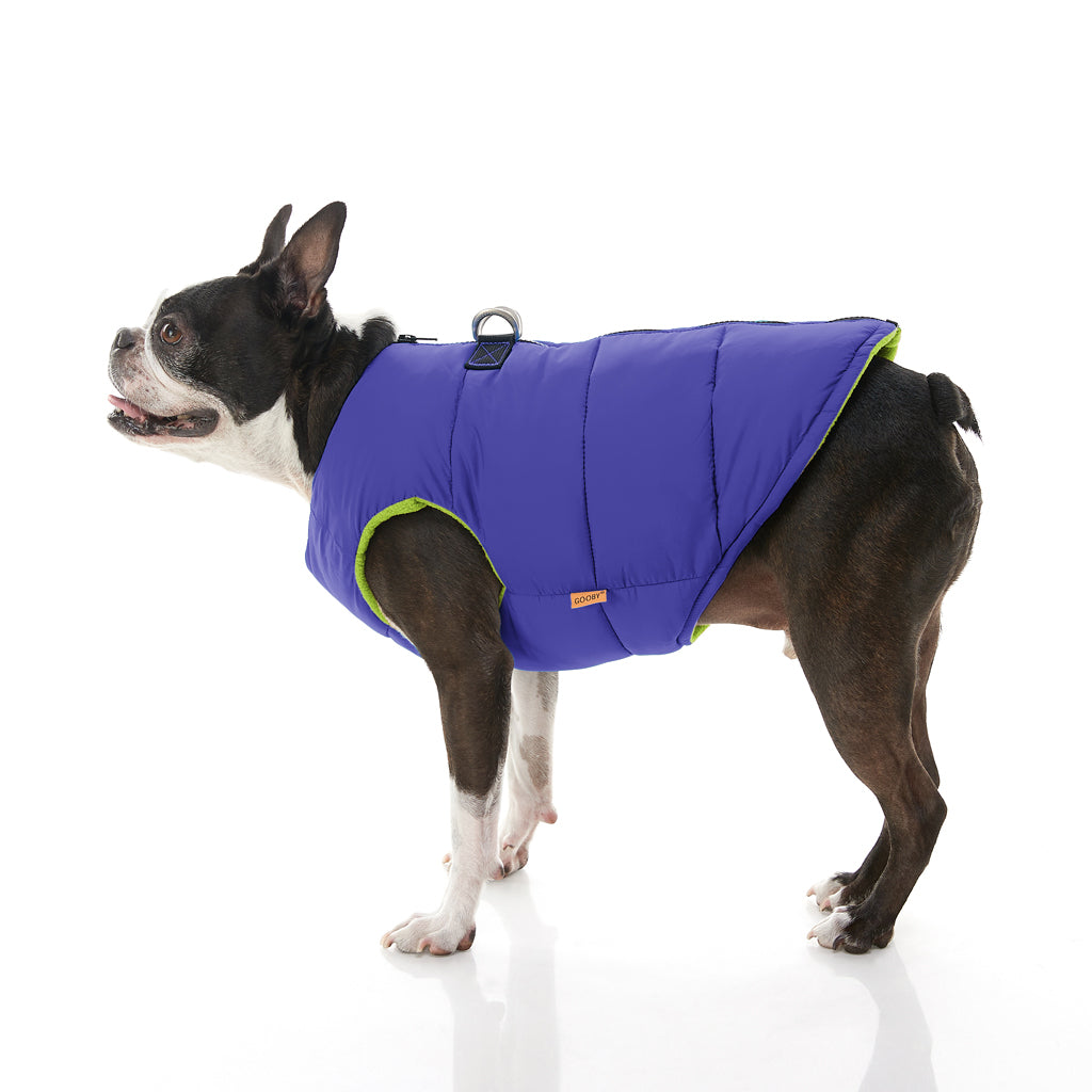 #74003 - Padded Vest Solid