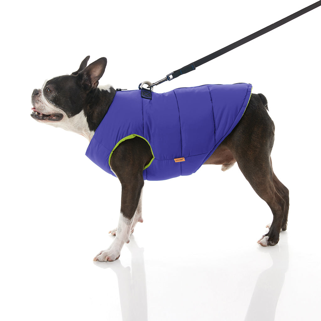 #74003 - Padded Vest Solid