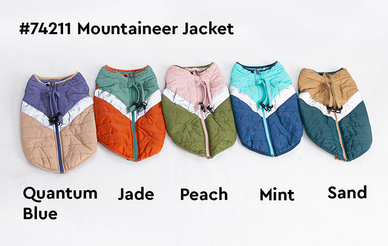 #74211 - Mountaineer Jacket