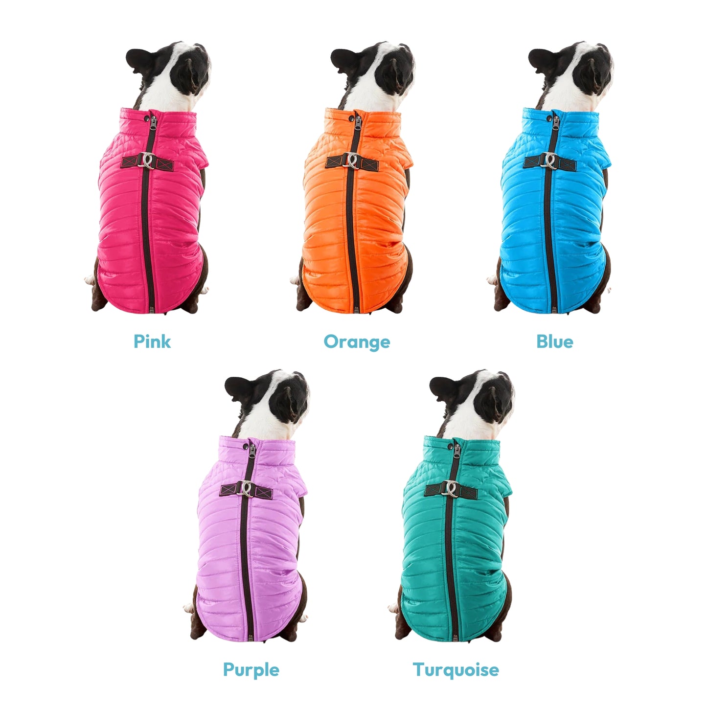 #73010 - Puffer Vest