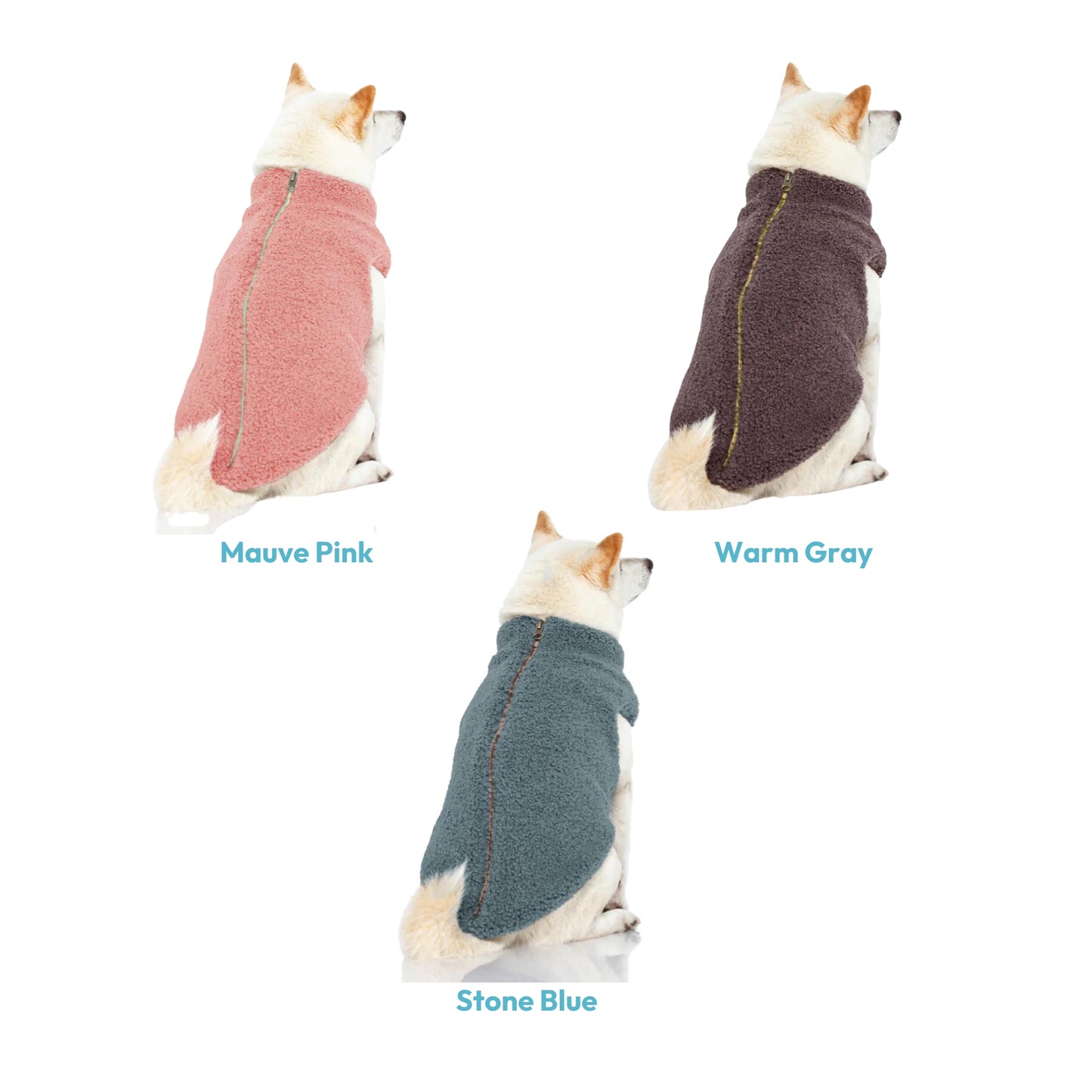 #72213 - Sherpa Vest