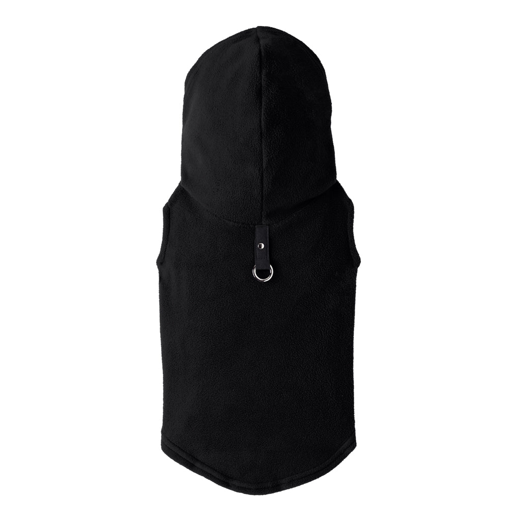 #72105 - Fleece Vest Hoodie