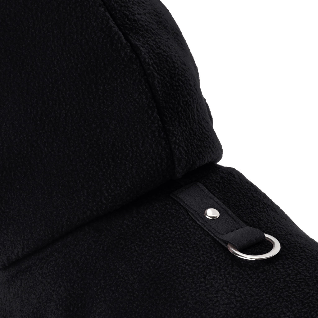#72105 - Fleece Vest Hoodie