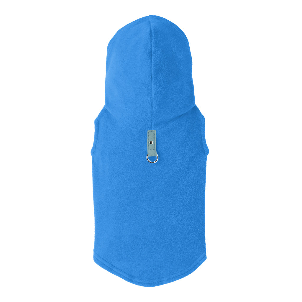 #72105 - Fleece Vest Hoodie