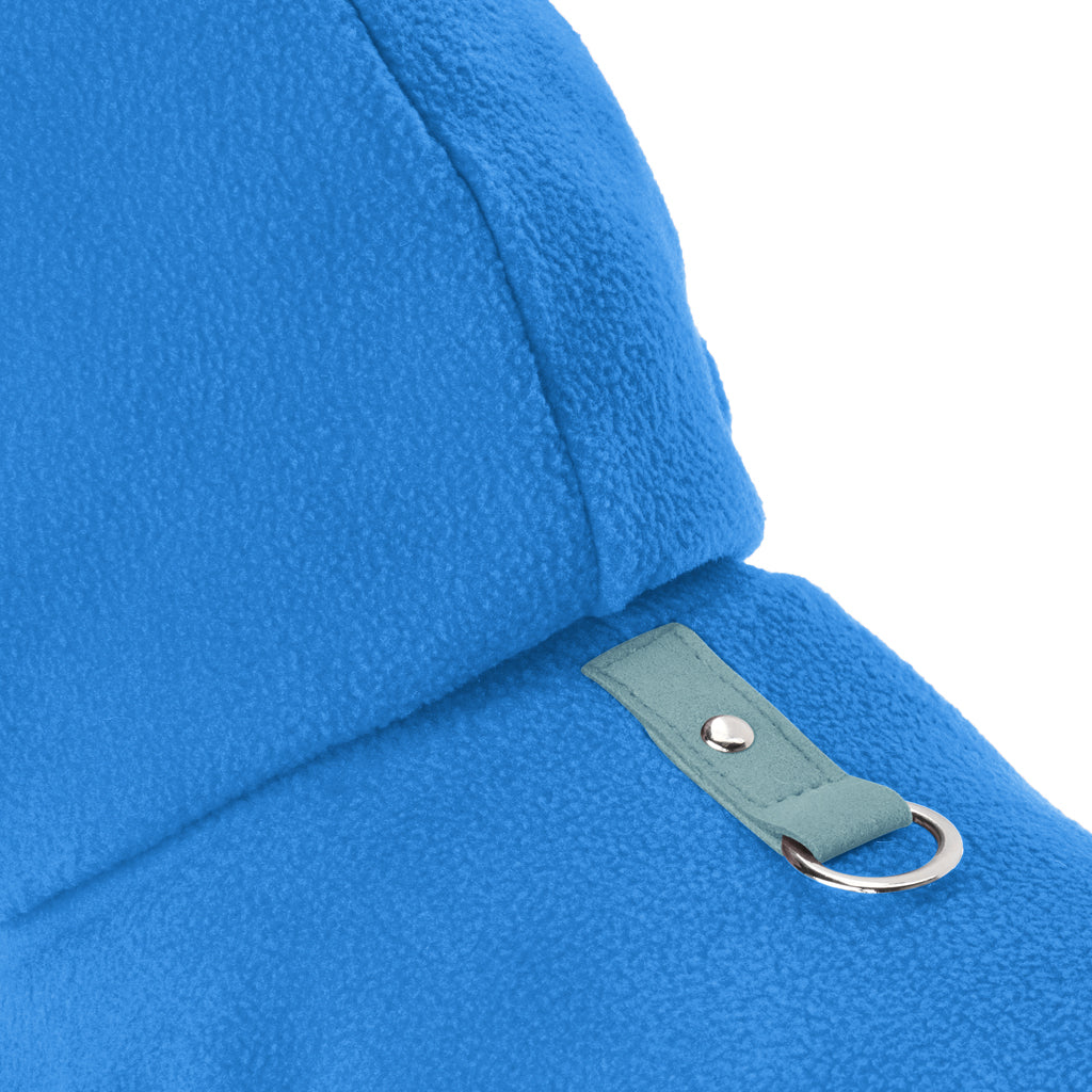 #72105 - Fleece Vest Hoodie