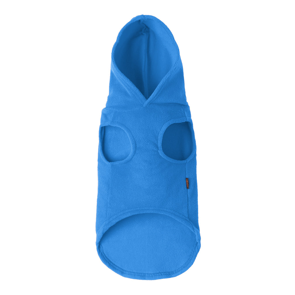 #72105 - Fleece Vest Hoodie