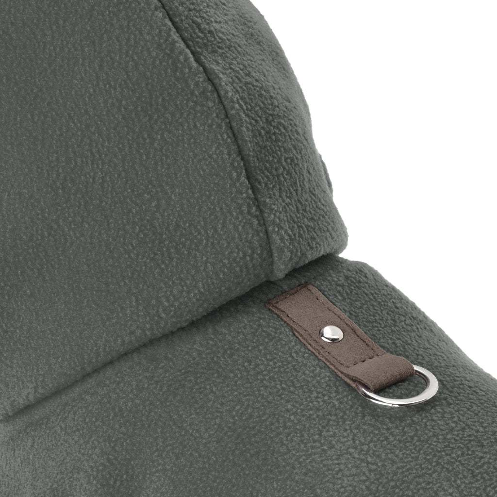 #72105 - Fleece Vest Hoodie