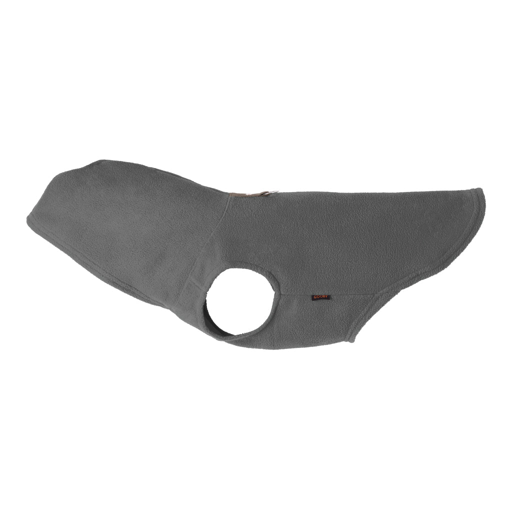 #72105 - Fleece Vest Hoodie