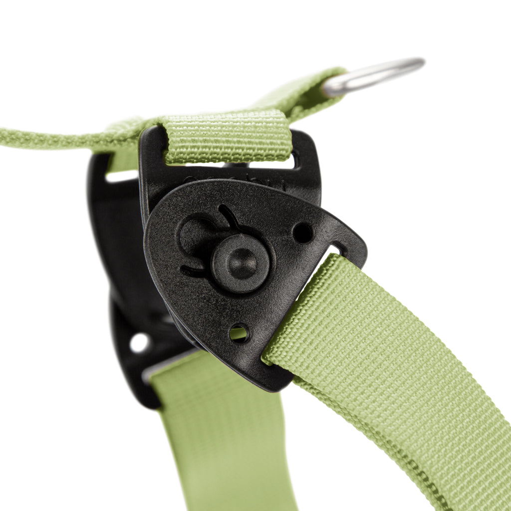 #04205 Arnés Comfort X con cierre doble
