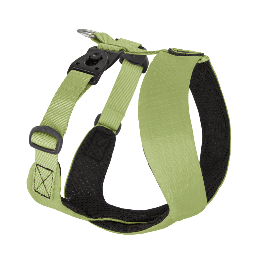 #04205 Arnés Comfort X con cierre doble