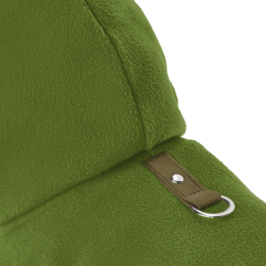 #72105 - Fleece Vest Hoodie