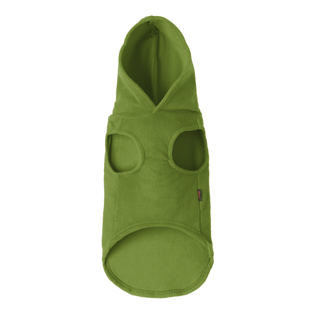 #72105 - Fleece Vest Hoodie