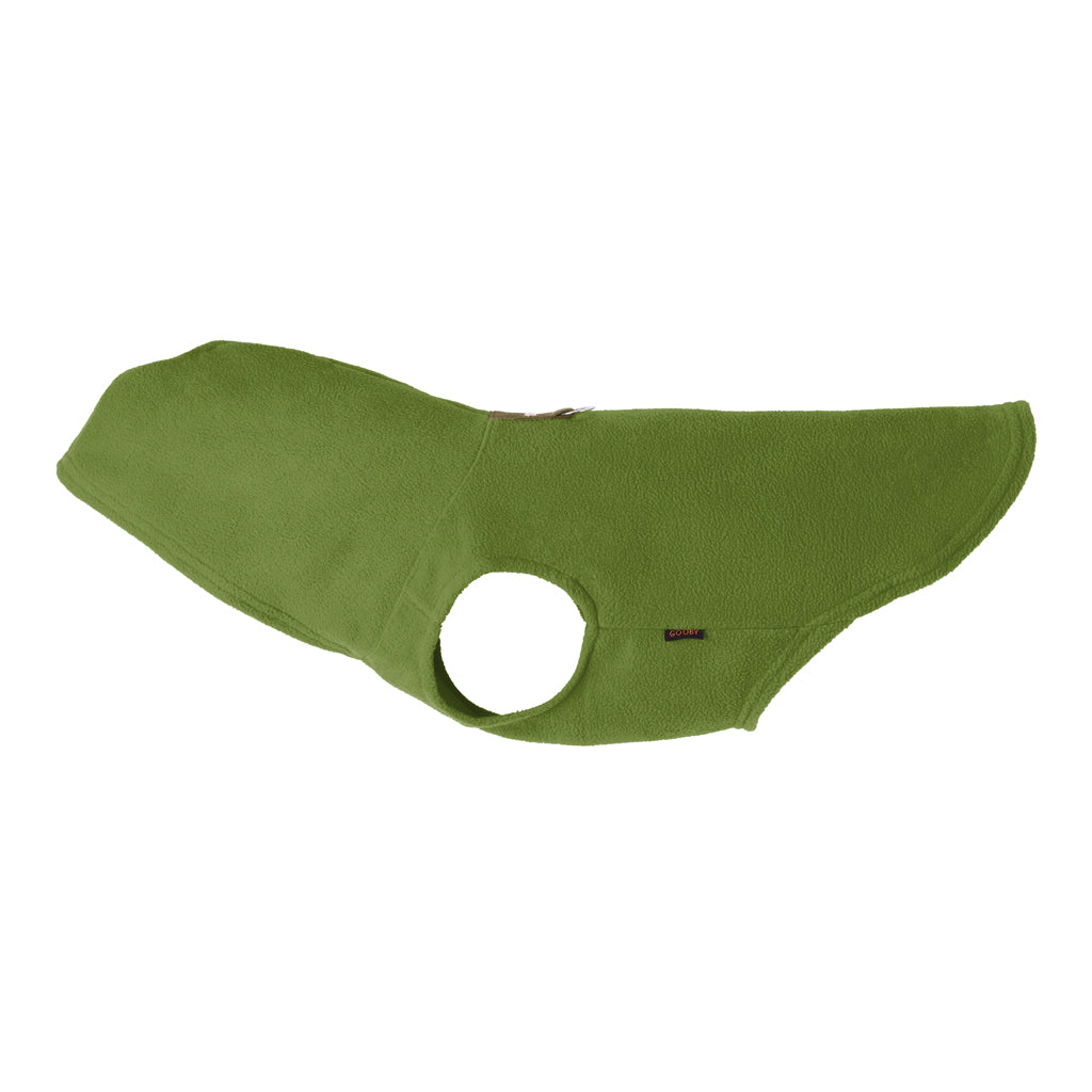 #72105 - Fleece Vest Hoodie