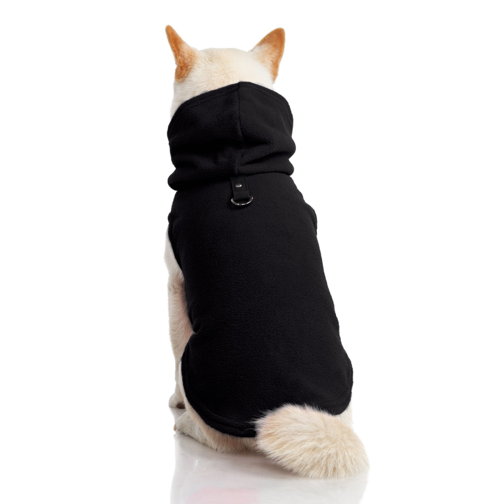 #72105 - Fleece Vest Hoodie
