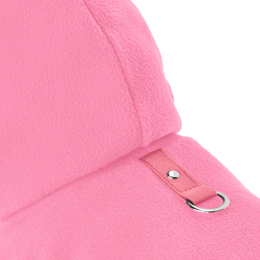 #72105 - Fleece Vest Hoodie