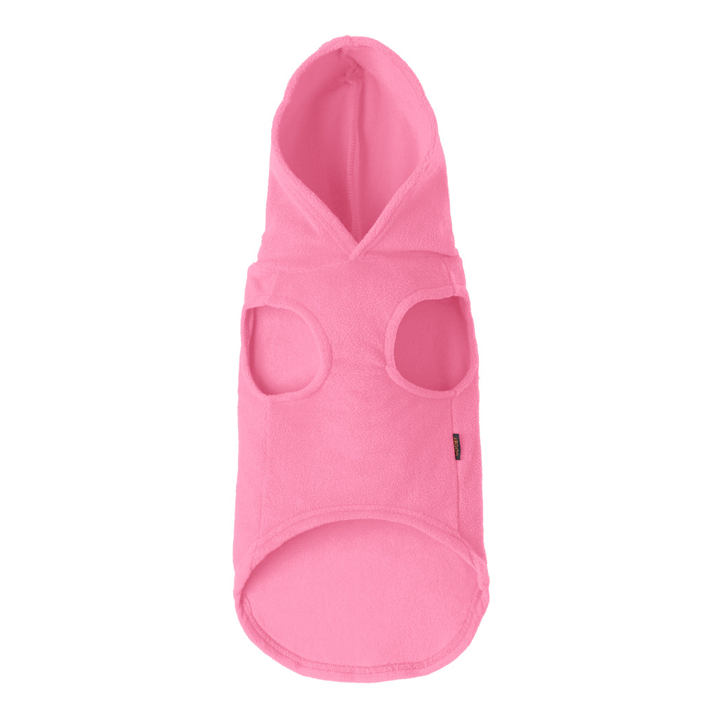 #72105 - Fleece Vest Hoodie