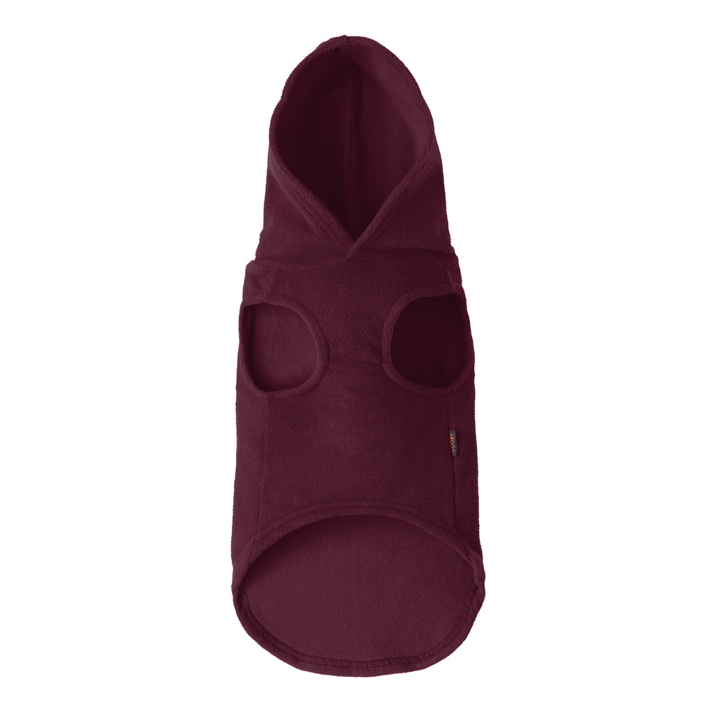 #72105 - Fleece Vest Hoodie