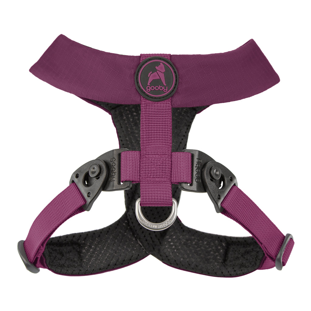 #04205 Arnés Comfort X con cierre doble