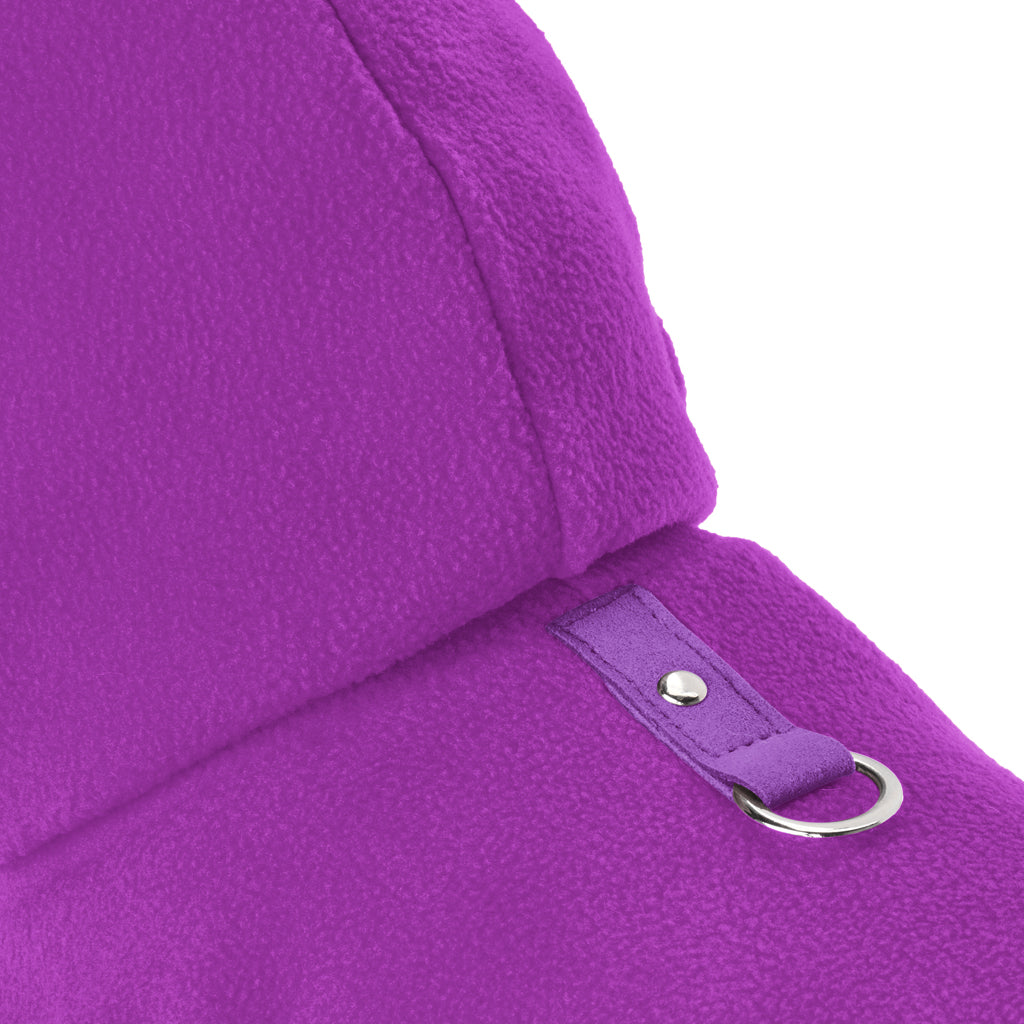 #72105 - Fleece Vest Hoodie