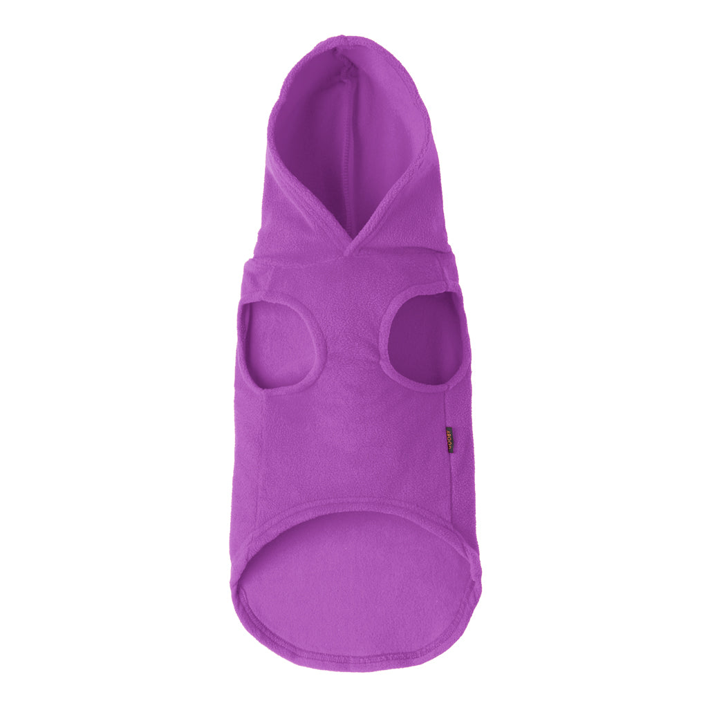 #72105 - Fleece Vest Hoodie