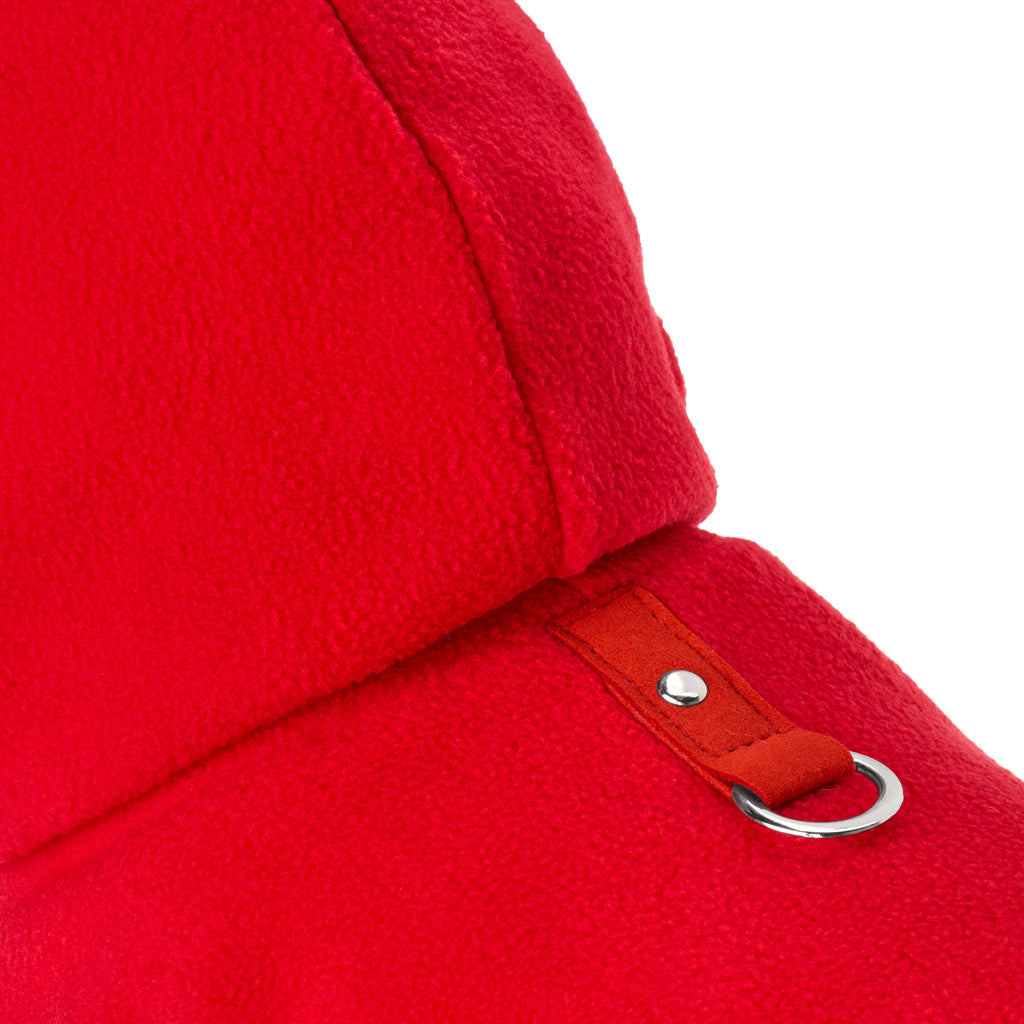 #72105 - Fleece Vest Hoodie