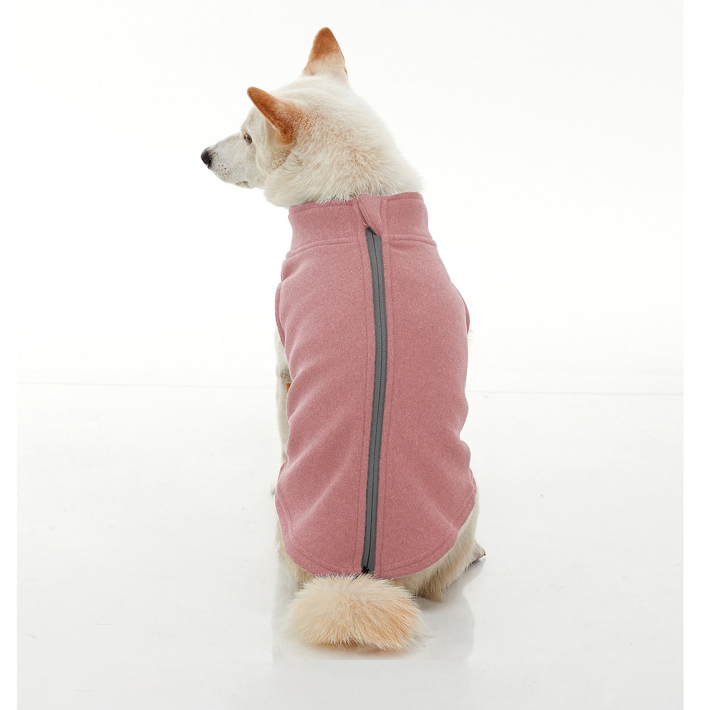 #72201 - Zip Up Microfiber Fleece