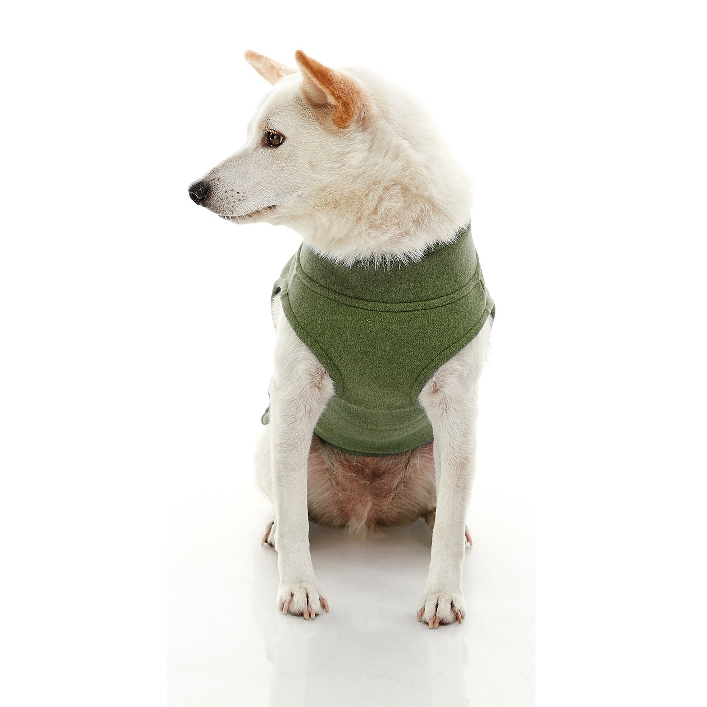 #72201 - Zip Up Microfiber Fleece