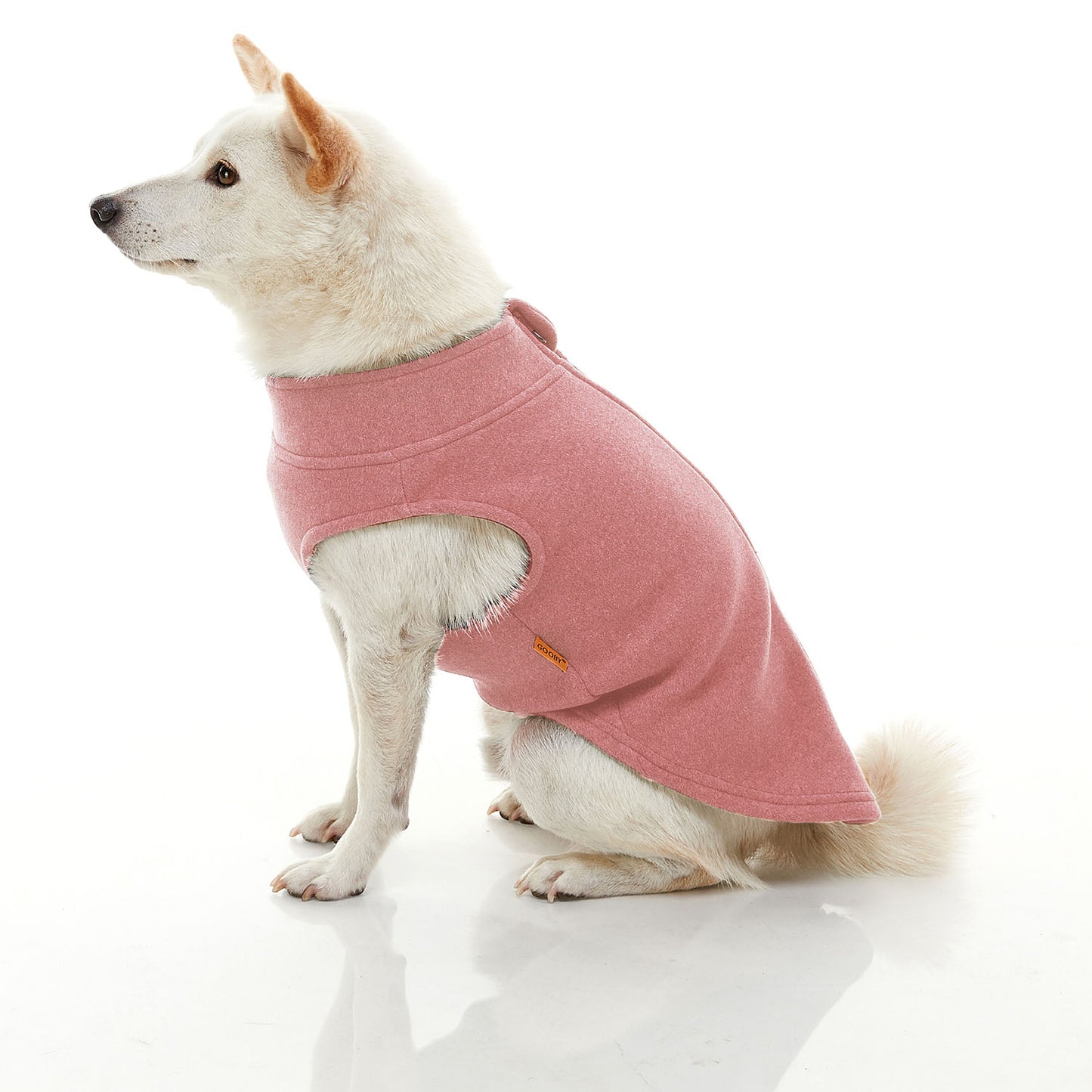 #72201 - Zip Up Microfiber Fleece