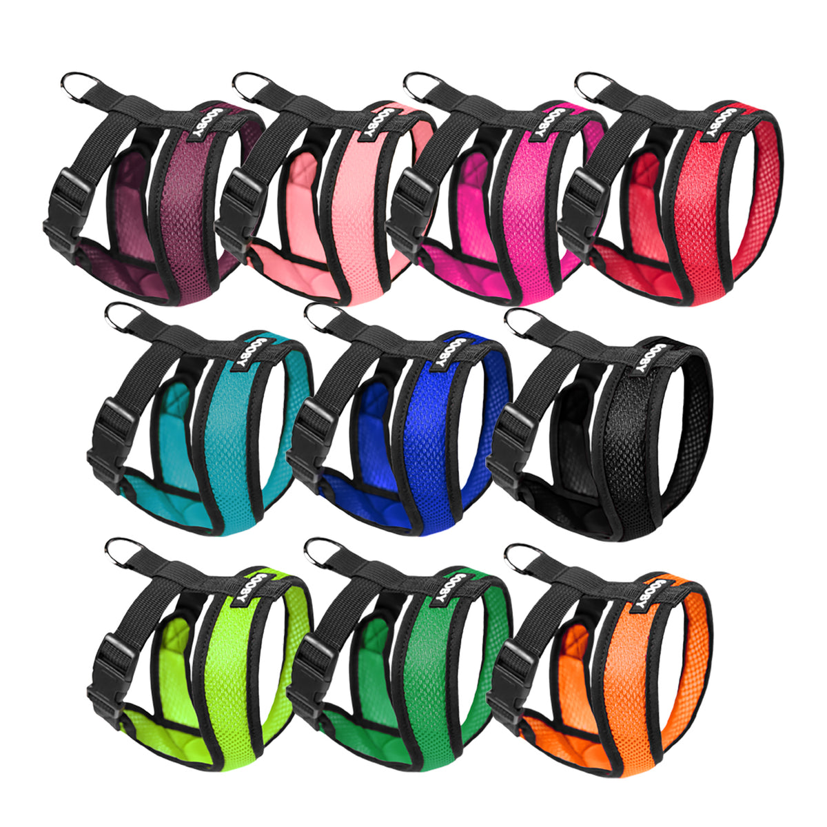 #04110 - Comfort X Harness