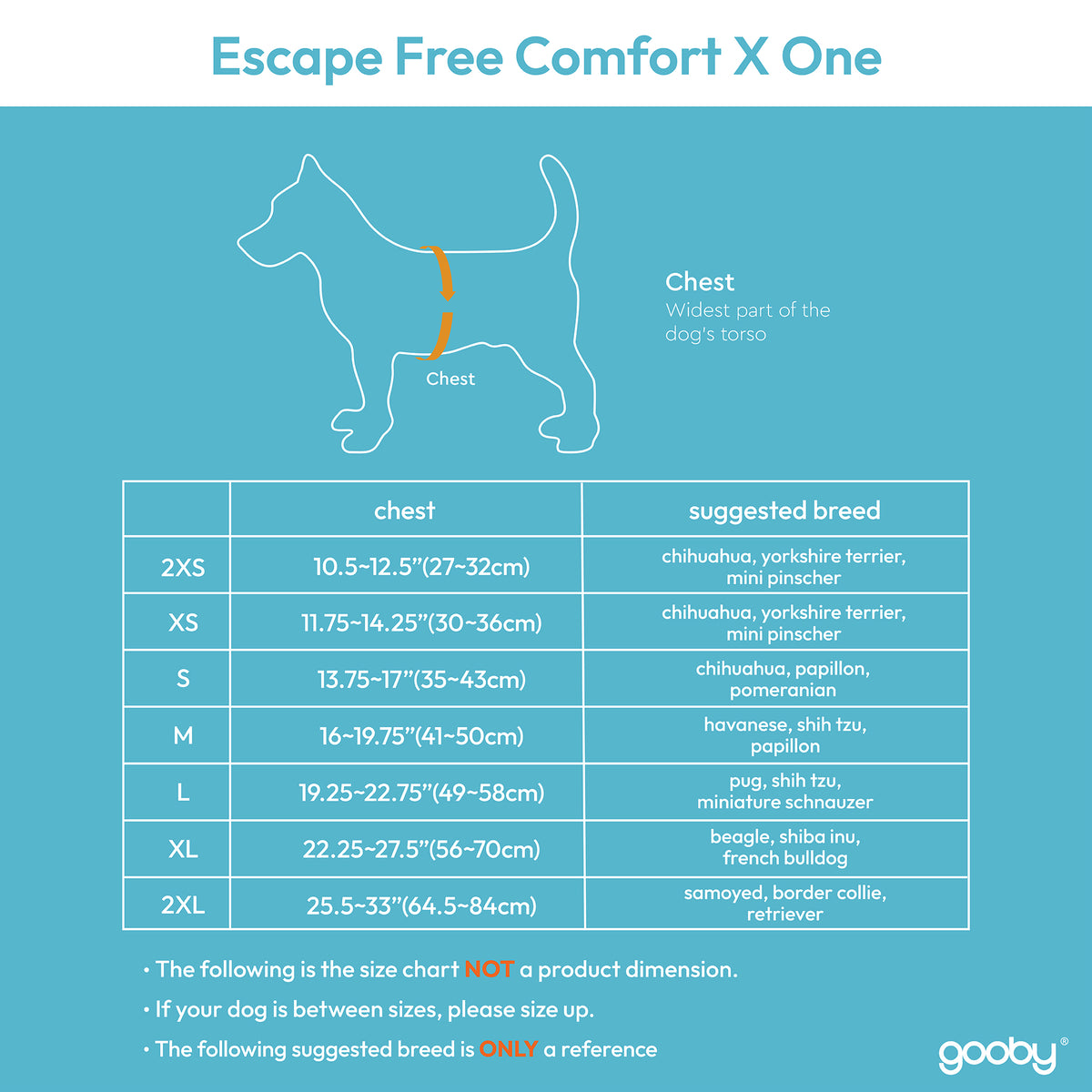 #04231 Escape Libre Comodidad X Uno