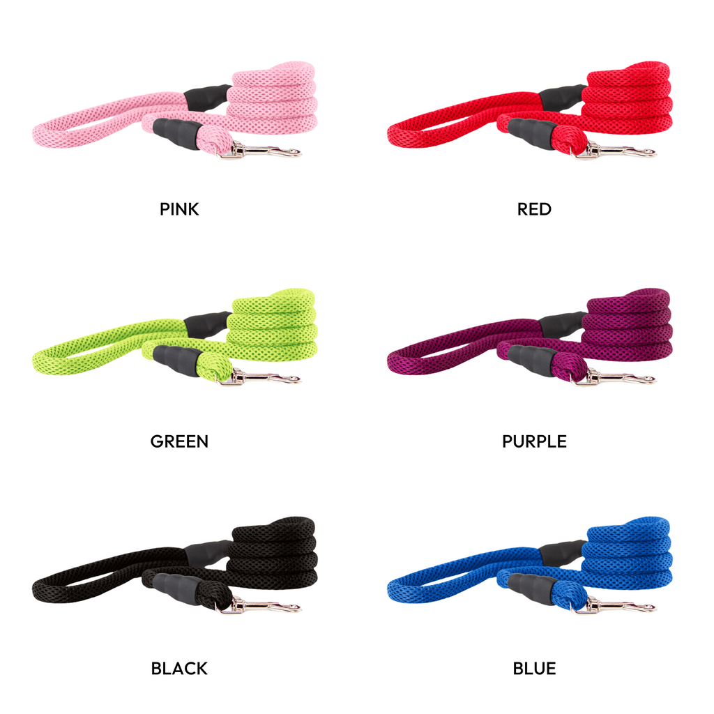 #10017 - Soft Mesh Leash