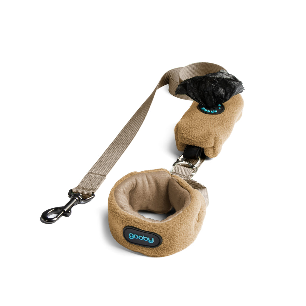 #10126 - Zip Up Fleece - Leash Set (Zip Up Fleece Vest 2 Matching)